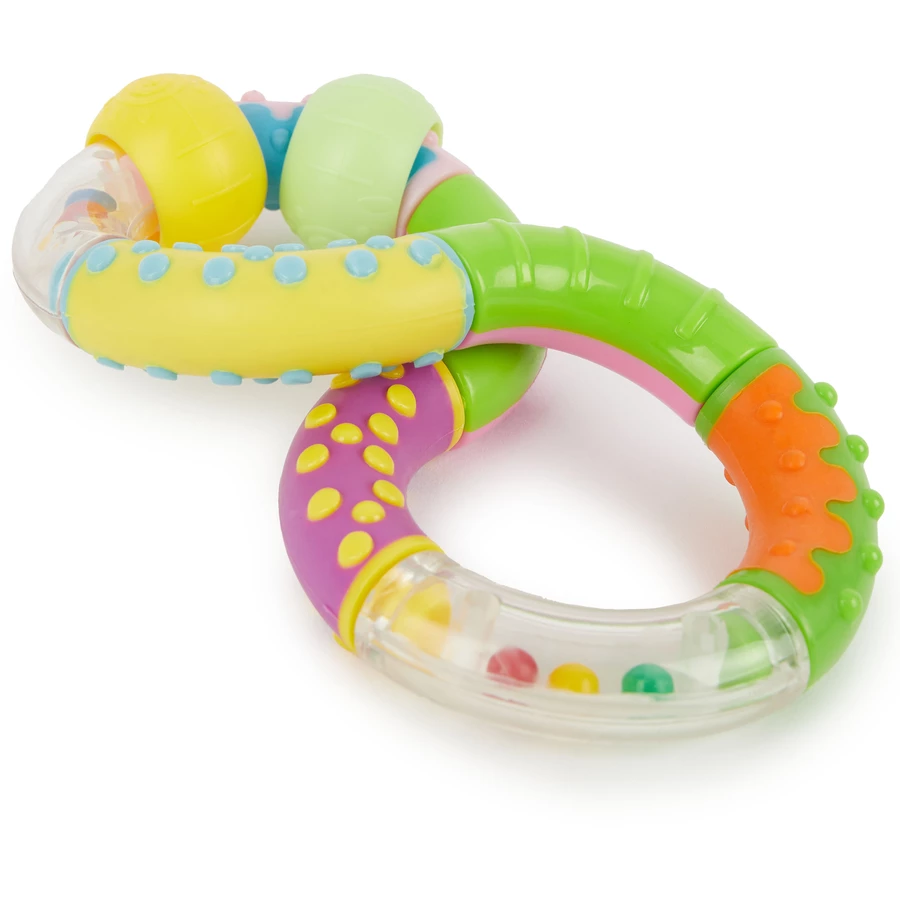 bieco Rassel - Beißring Twist Ring