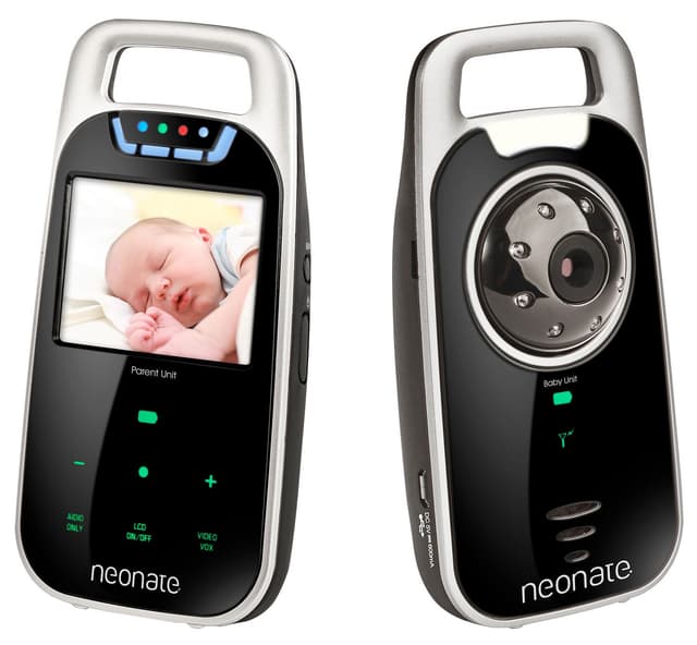 Neonate babyovervågning BC8000DV