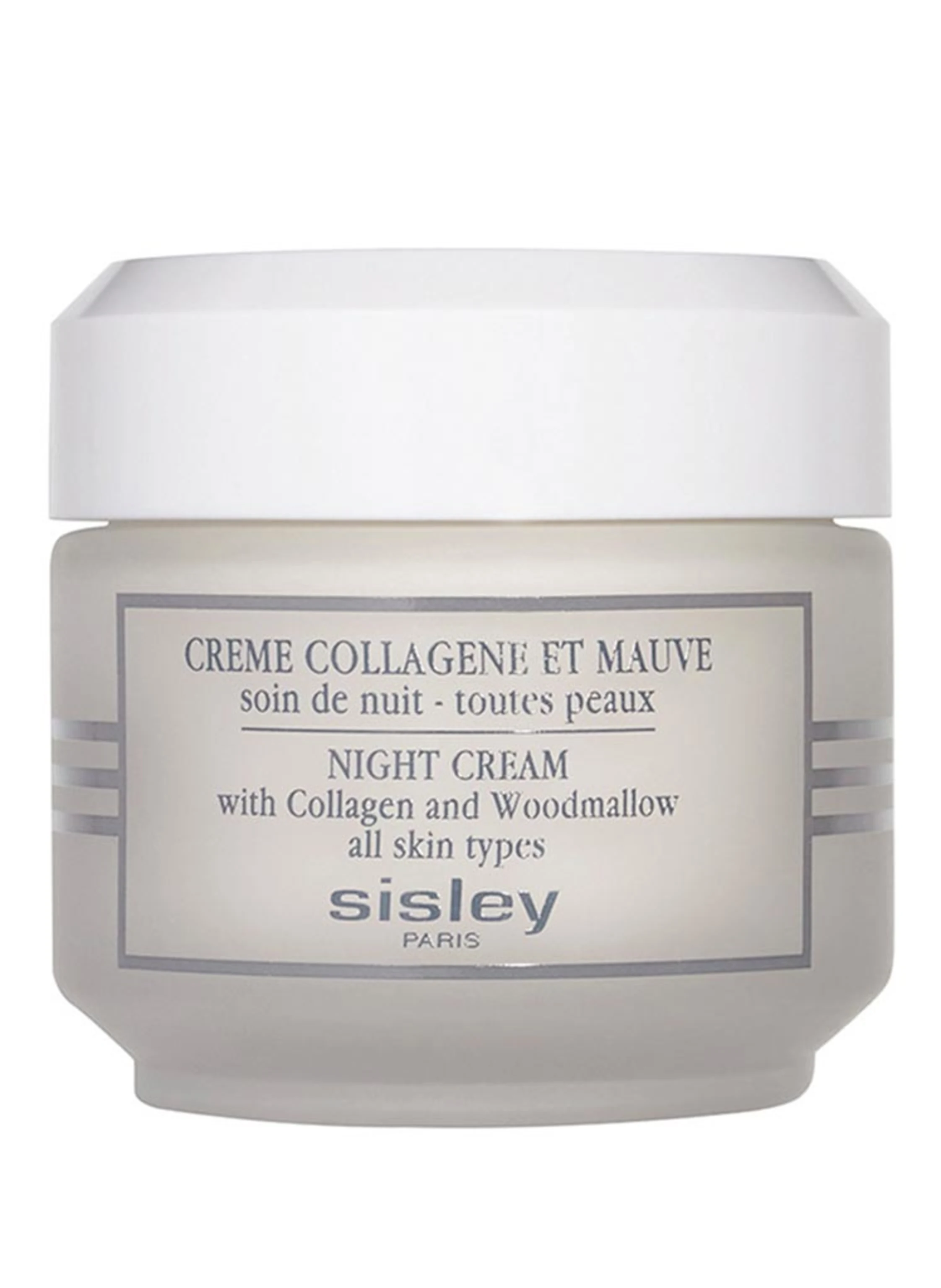 sisley Paris CRÈME COLLAGÈNE ET MAUVE
