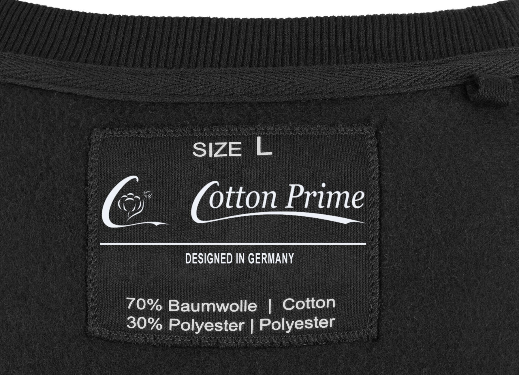 Cotton Prime® Sweatshirt Maritim - Moin