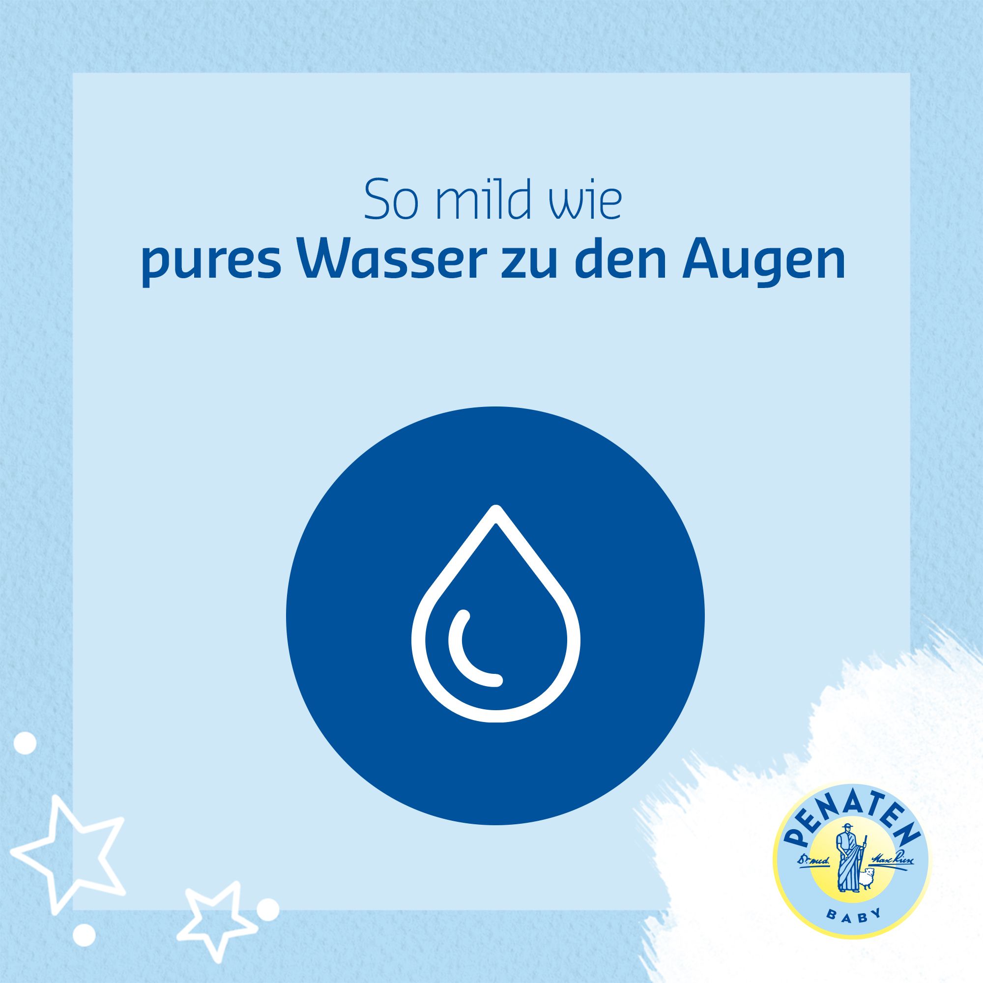 PENATEN® BABY Wasch- & Duschcreme