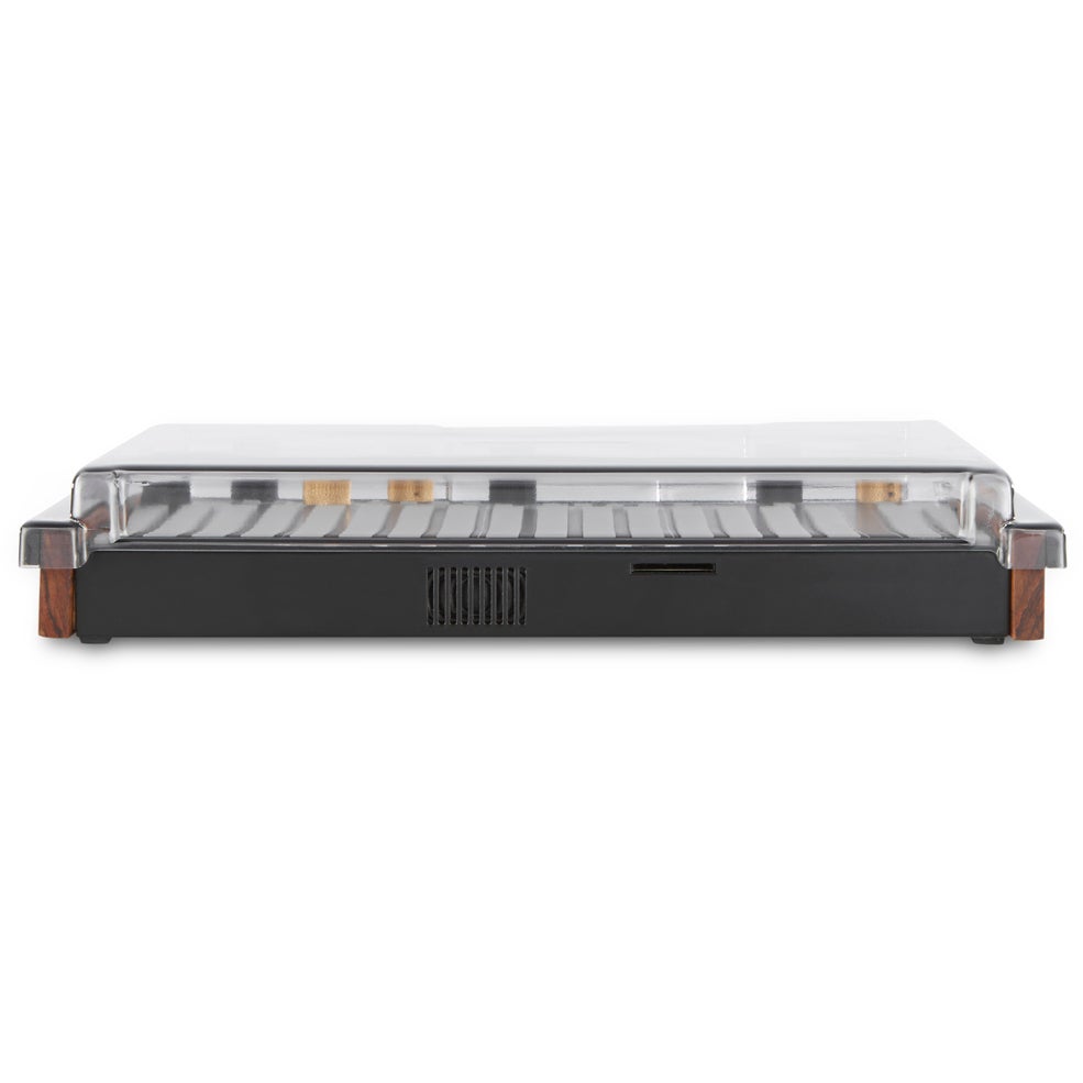 Decksaver Synthstrom Audible Deluge stofkap