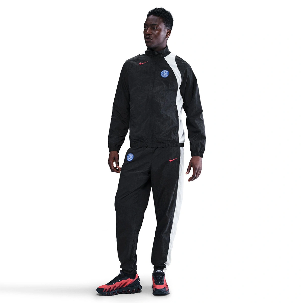 Casaco Nike PSG Fanswear 2025-2026