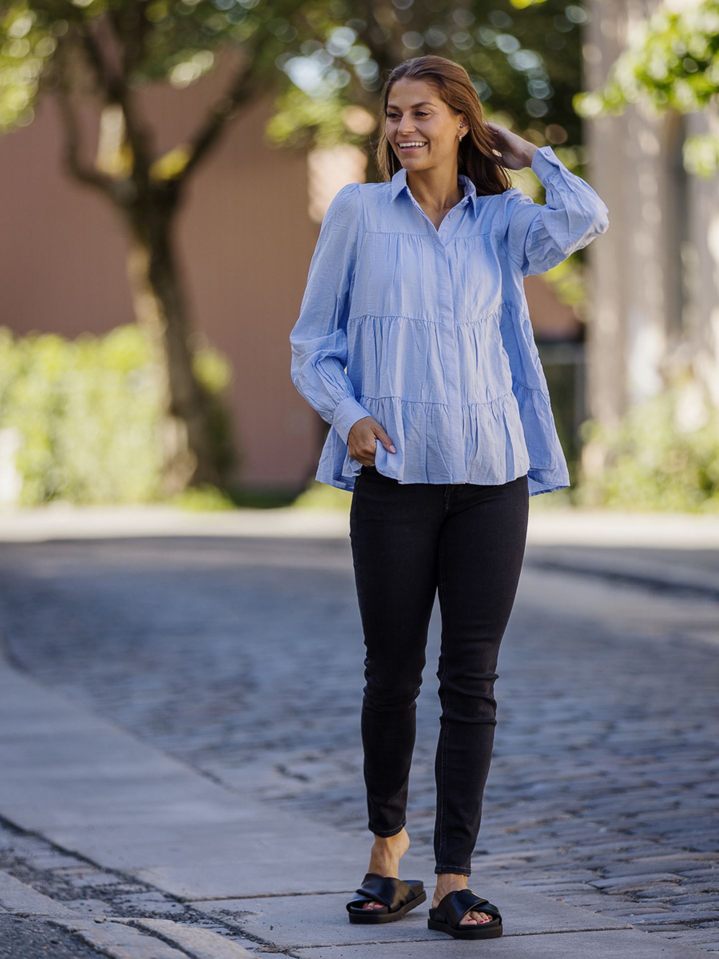 Pala Long Sleeve Shirt