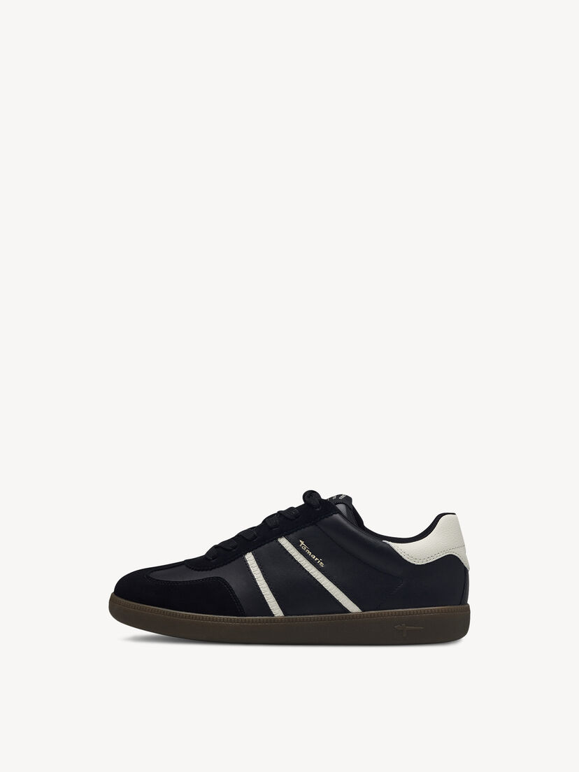Sneaker - zwart