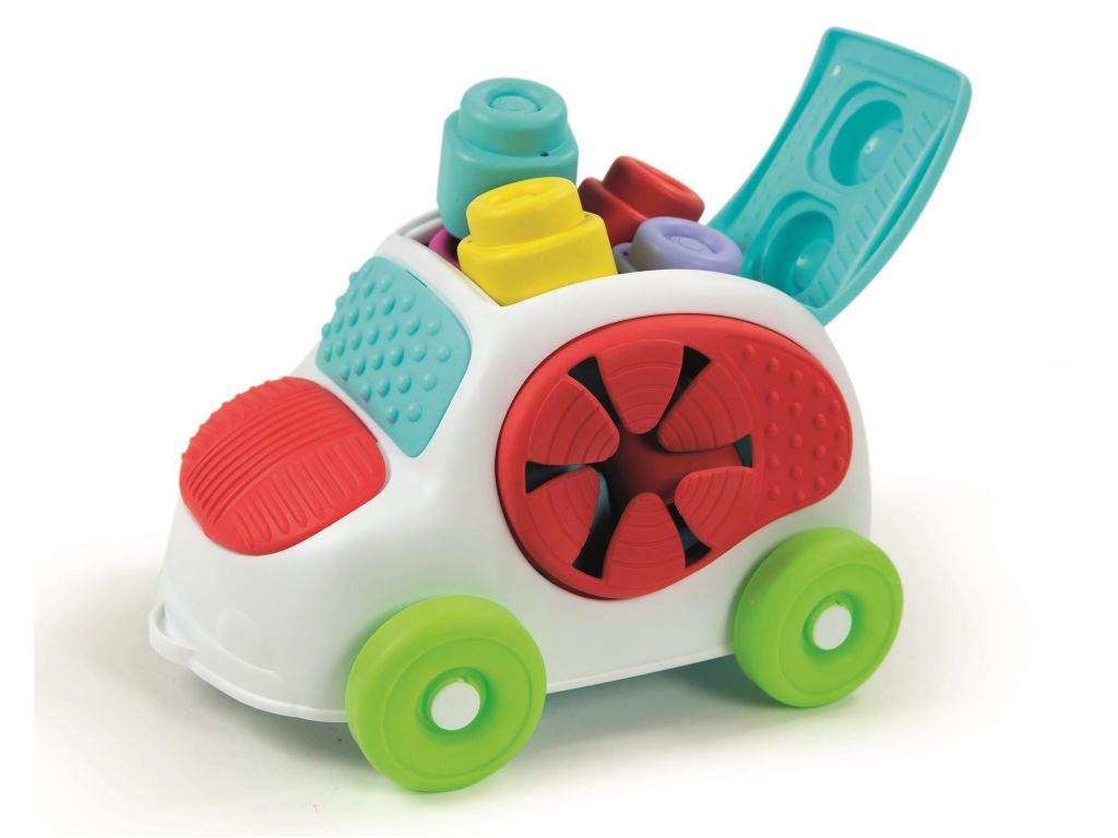 SOFT CLEMMY CAR CLEMENTONI