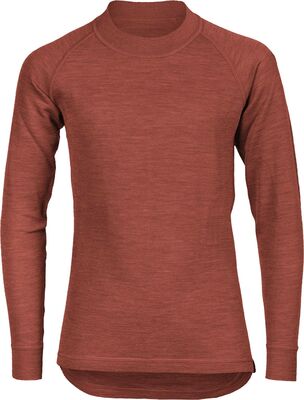 Pierre Robert Wool JR Undertrøye, Mineral Rust