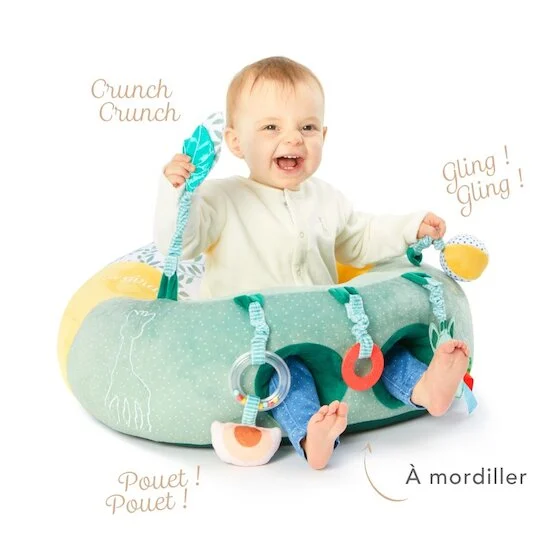Fauteuil Baby Seat & Play   de               Sophie La Girafe®