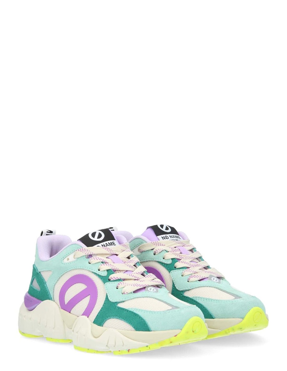 no name Basket de Ville Femme krazee runner w