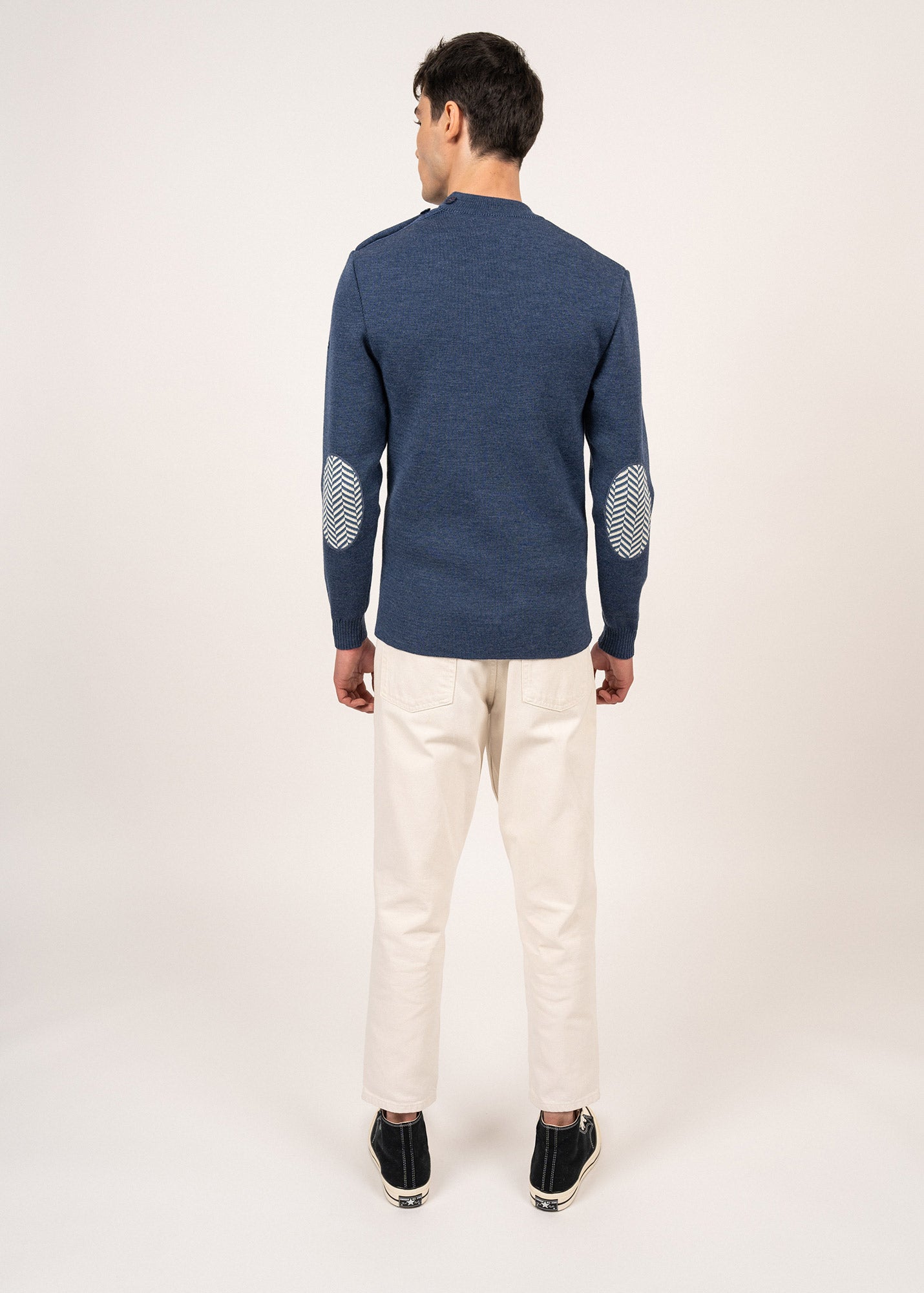 Pull marin Le Chevron
