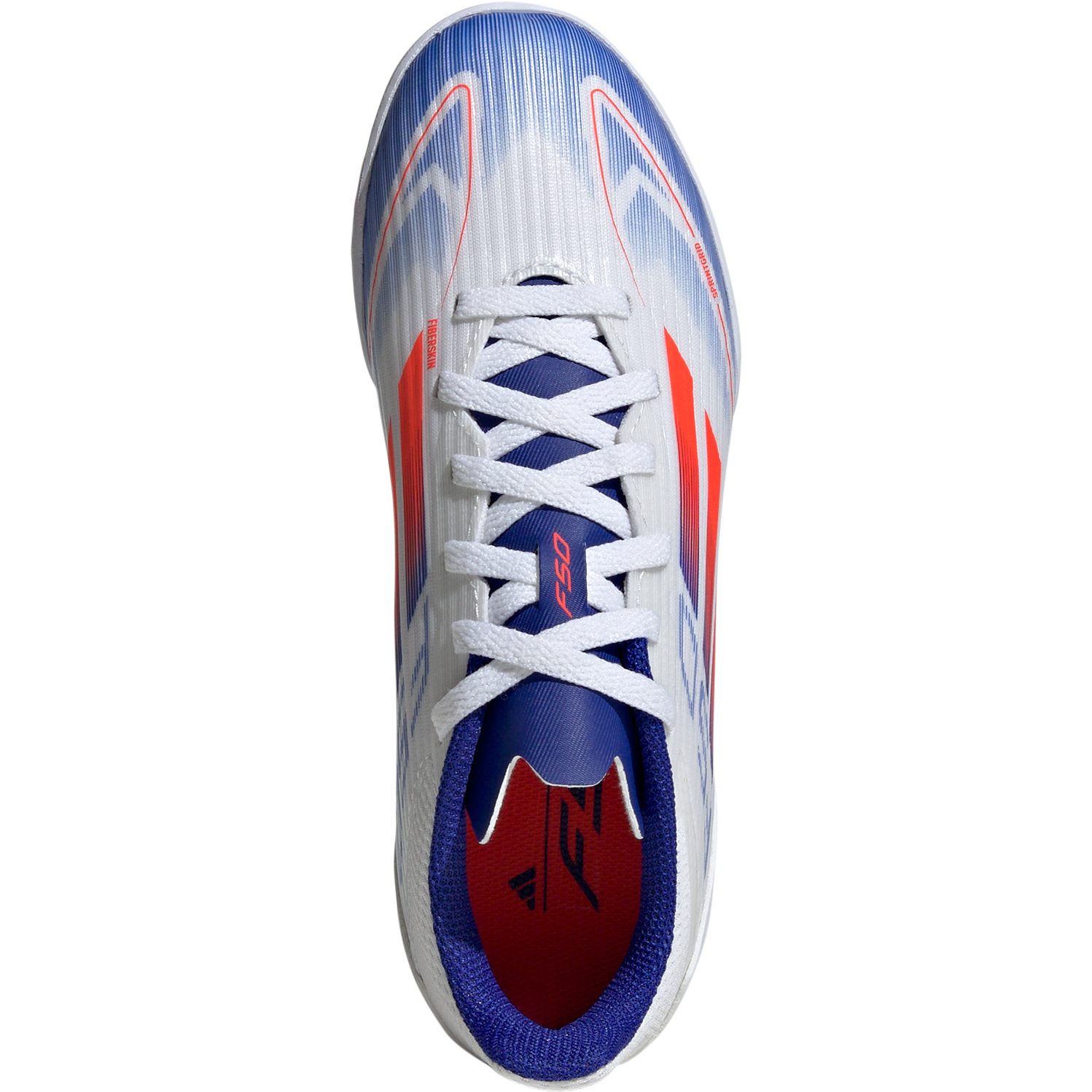 adidas F50 League IN Fußballschuhe Kinder footwear white