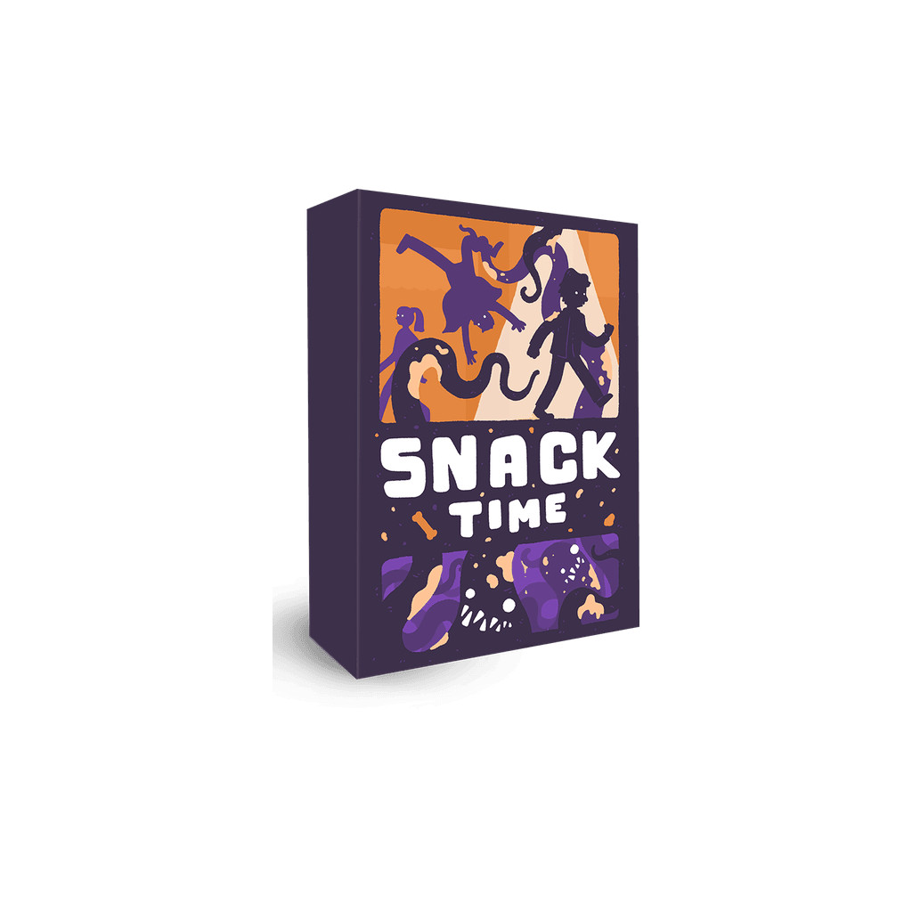 Snack Time - Kickstarter
