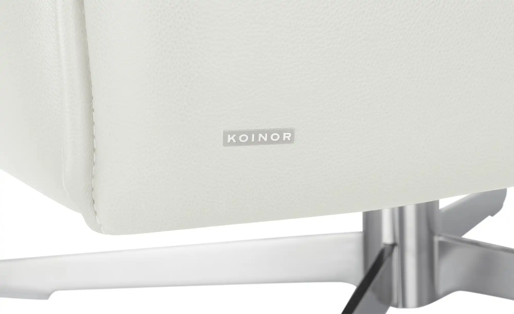 KOINOR Sessel Echtleder Vineto