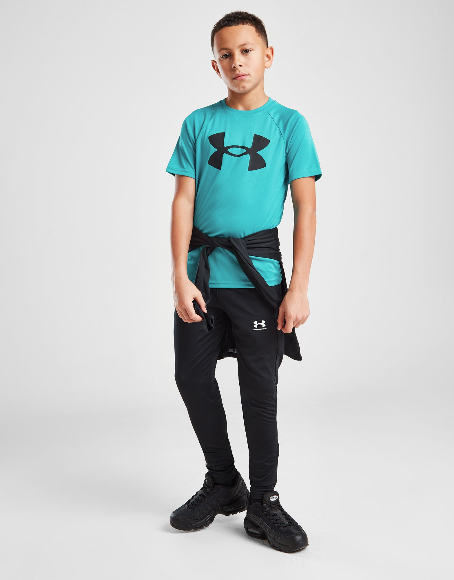 Under Armour T-shirt Tech Junior