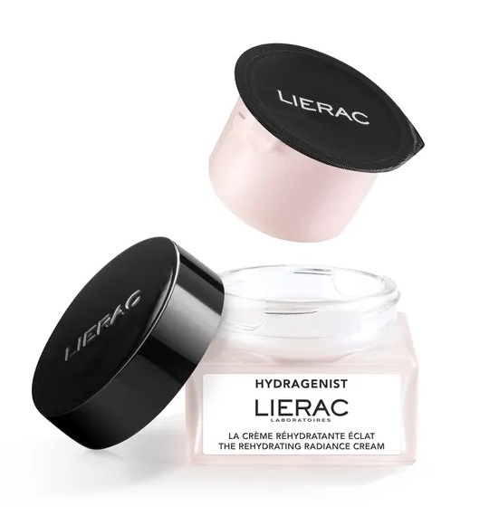 HYDRAGENIST Rehydrierende Creme Nachfülltiegel