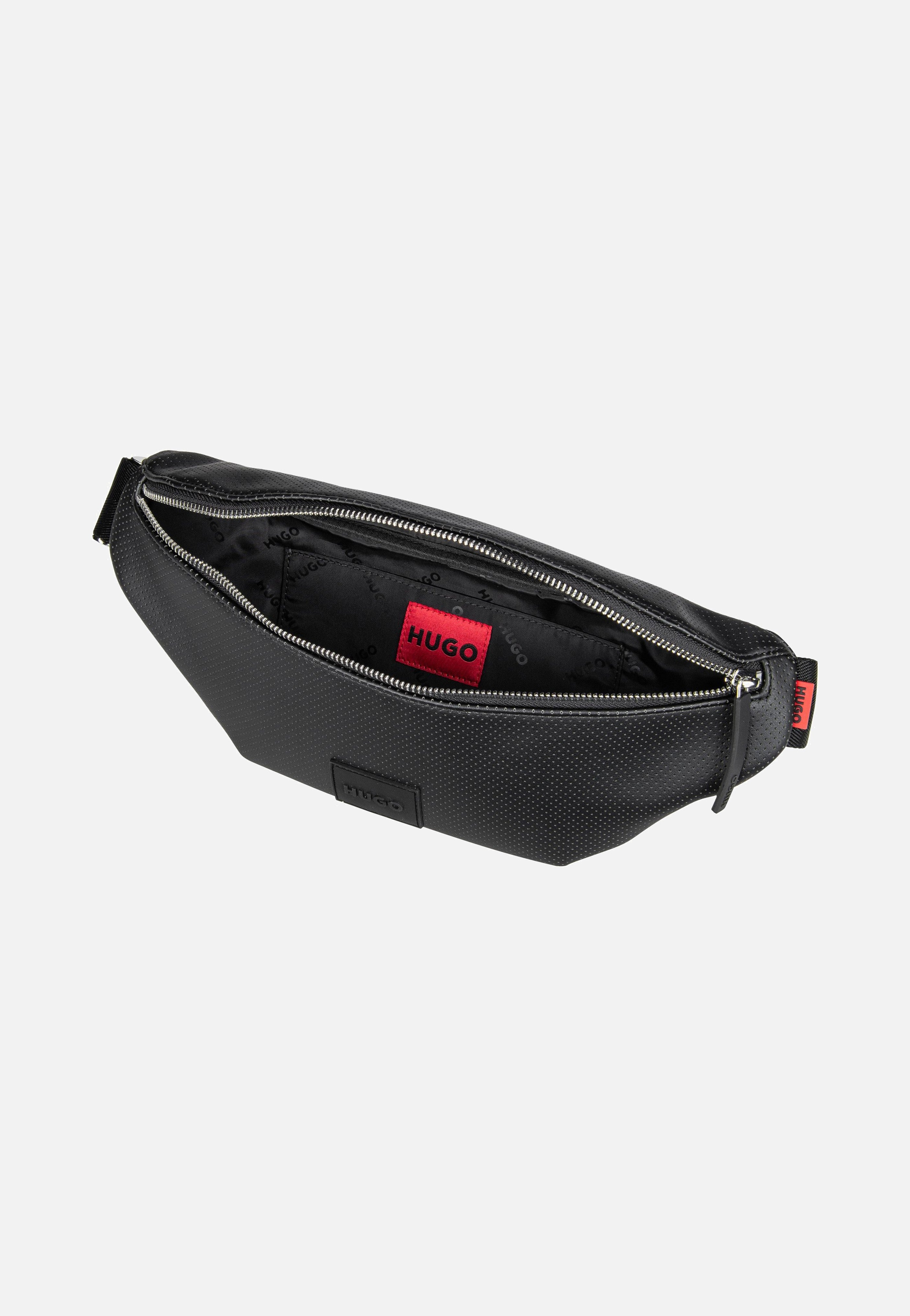 Ethon 2.0 Bumbag 50541917 Black - Bauchtasche