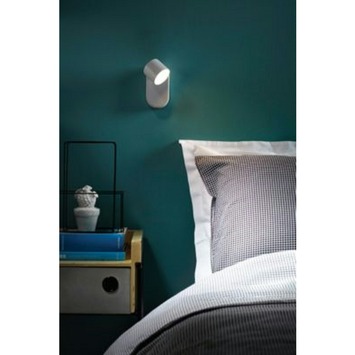 Philips wandspot Star wit - Incl 1X LED 4.5W