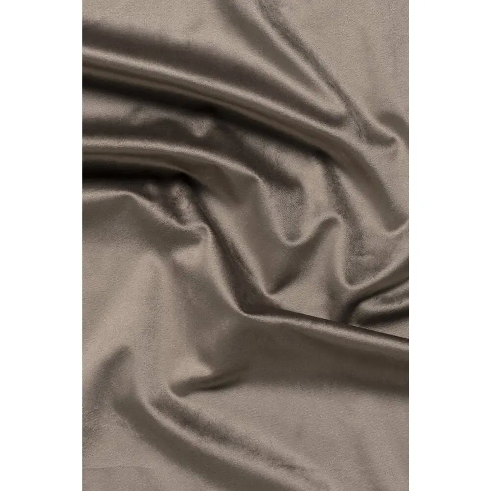 Gordijn Yara - taupe - 140x280 cm (1 stuk)