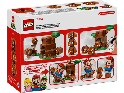 LEGO Speeltuin van de Goomba's (71433)