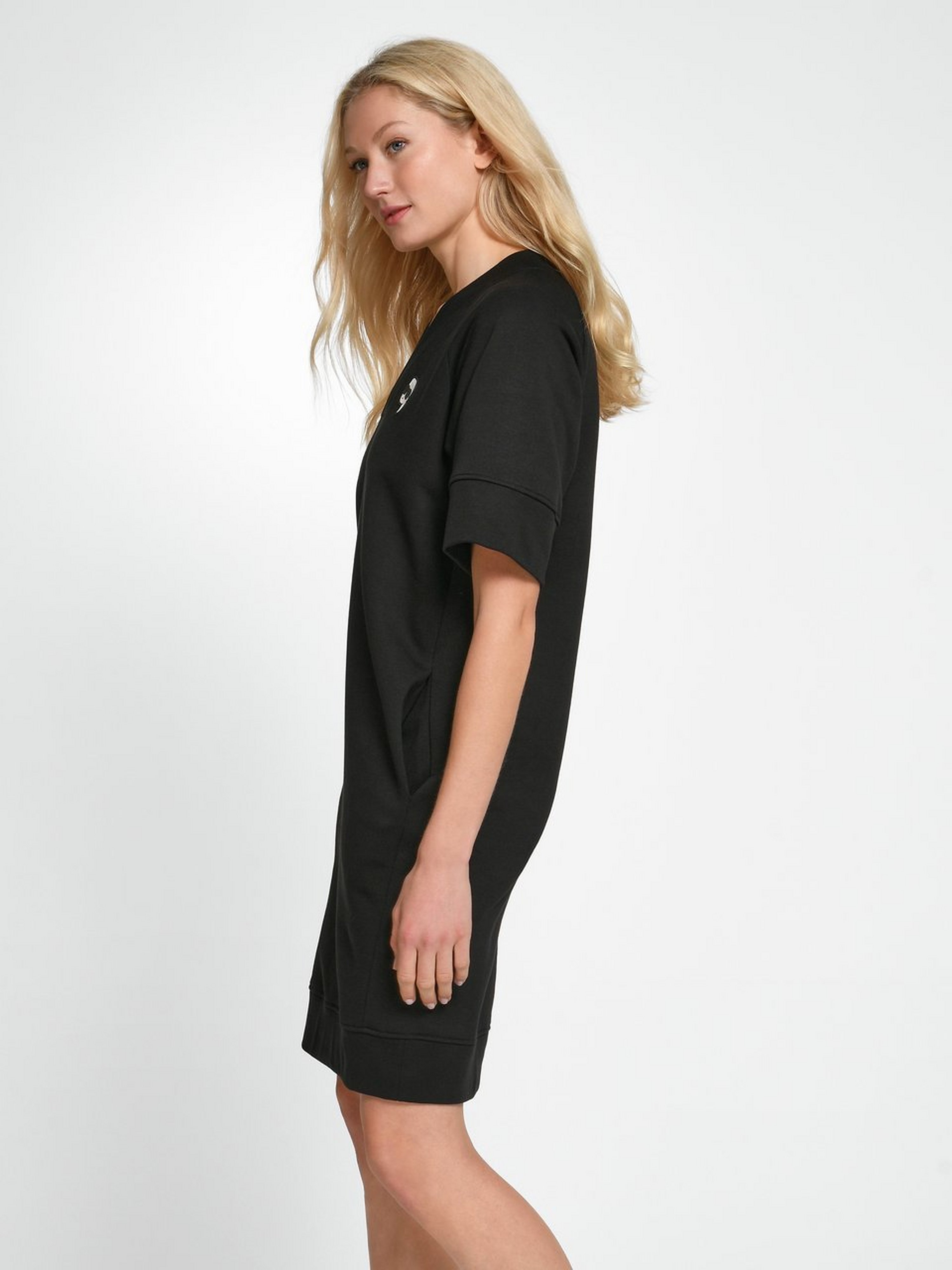 Sweatkleid