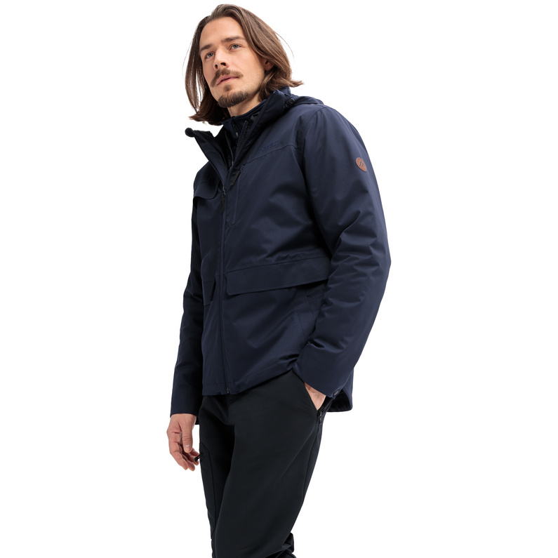 Maier Sports Herren Wout Jacke