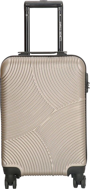 Enrico Benetti Louisville Handbagage koffer - 39040-50 - Champagne