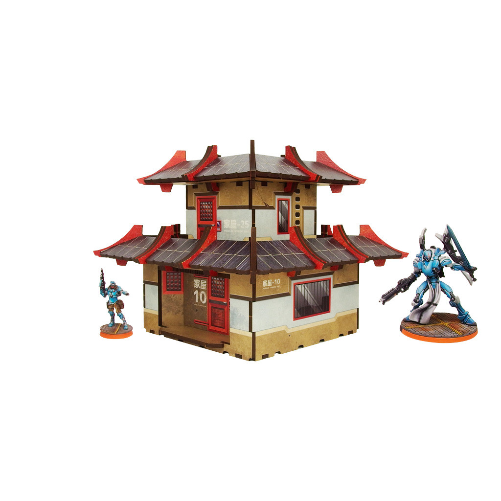 Kokkyo-3: Yagura