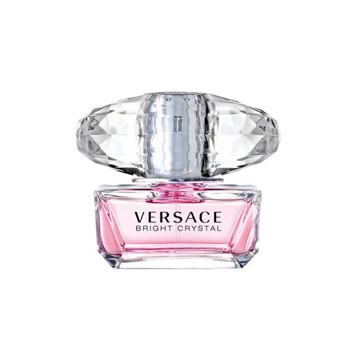 Versace Bright Crystal Eau De Toilette, 50 ml
