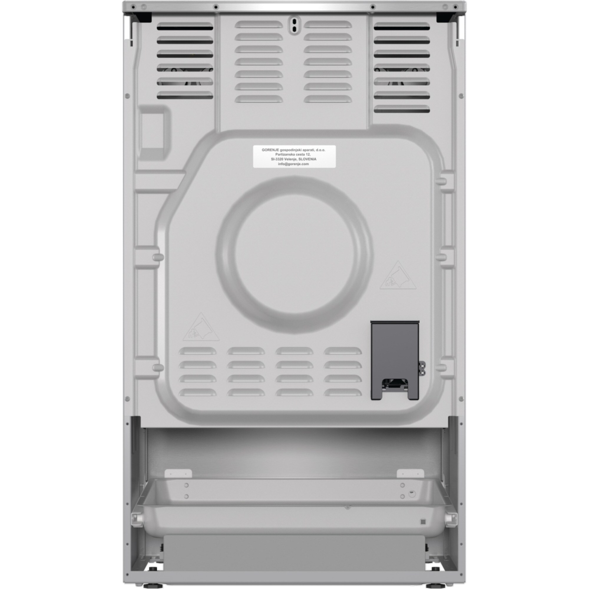 gorenje Herd GECS5C70XPA