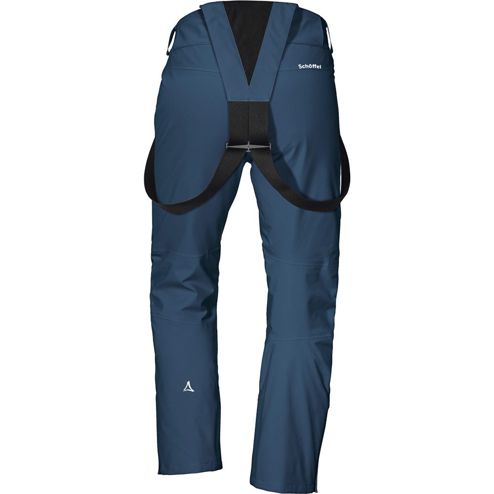 Schöffel Weissach Skihose Herren navyblazer