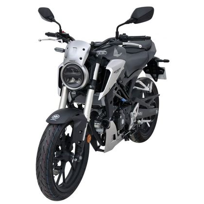 Saute vent Ermax 19 cm - Gris