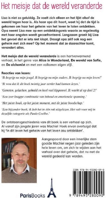 Het meisje dat de wereld veranderde