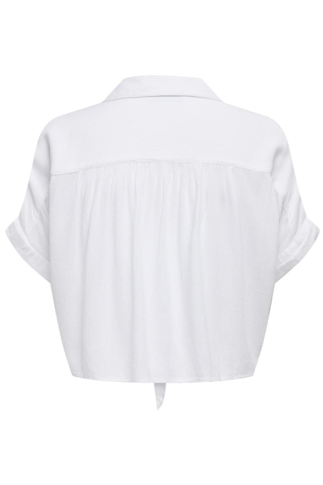 Only witte dames blouse