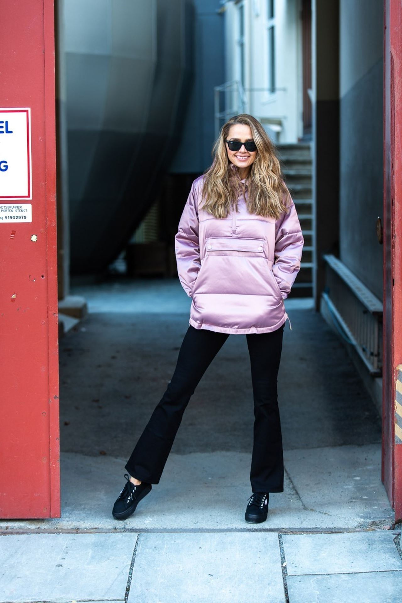 Kari Traa Røthe Jacket