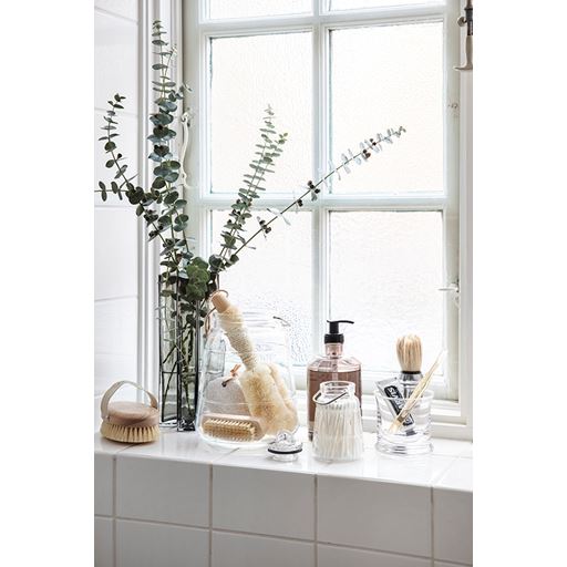 Holmegaard No. 5 Sjusglas, Klar, 24 cl