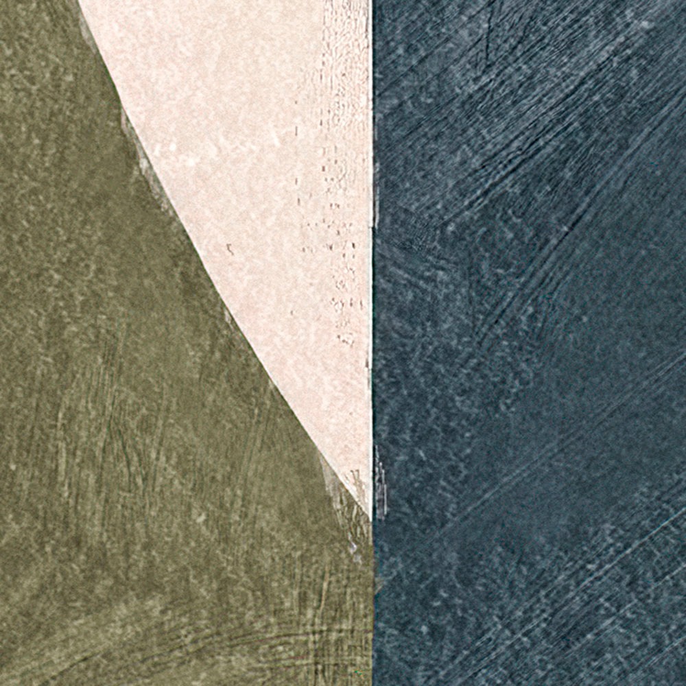 Komar Fototapete »Digitaldruck Vlies -  Tribal Tiles - Grösse 400 x 250 cm« bedruckt glatt Wohnzimmer, Schlafzimmer