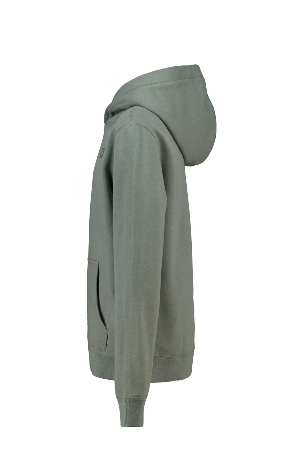 America Today hoodie groen