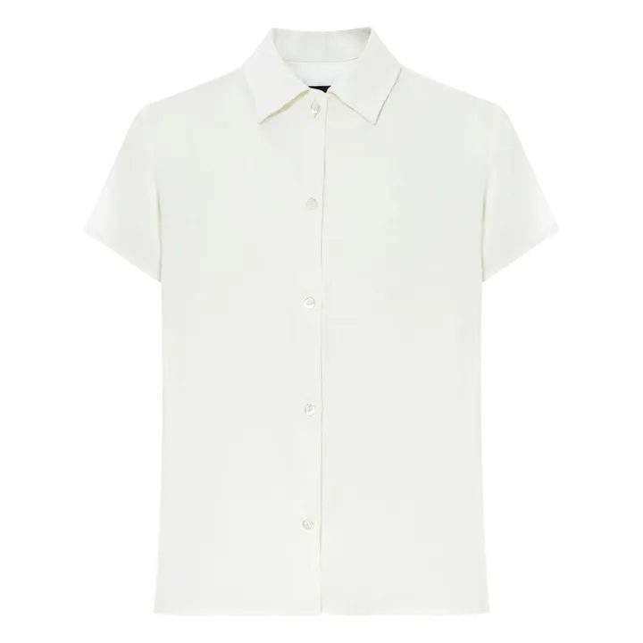 A.P.C. Chemise Marina Lin | Blanc cassé