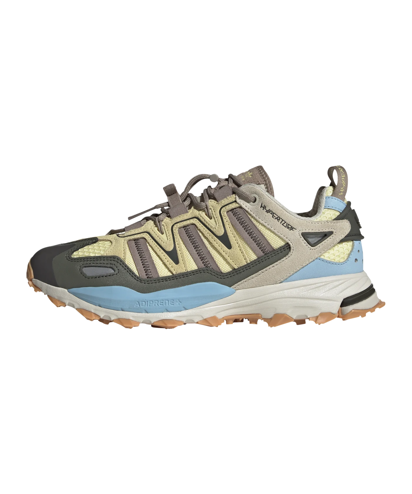 adidas Originals Hyperturf Adventure Gelb Blau