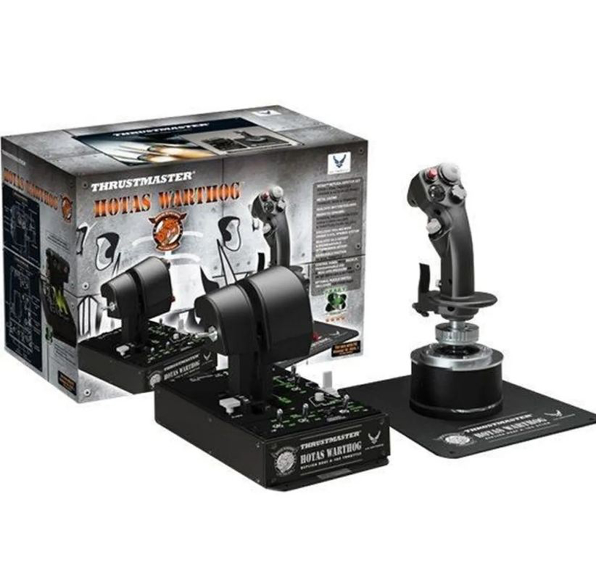 Thrustmaster HOTAS WARTHOG