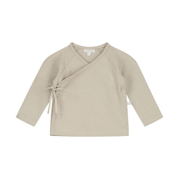 Mats & Merthe Benthe Overslagvest Lilac 1 Mnd