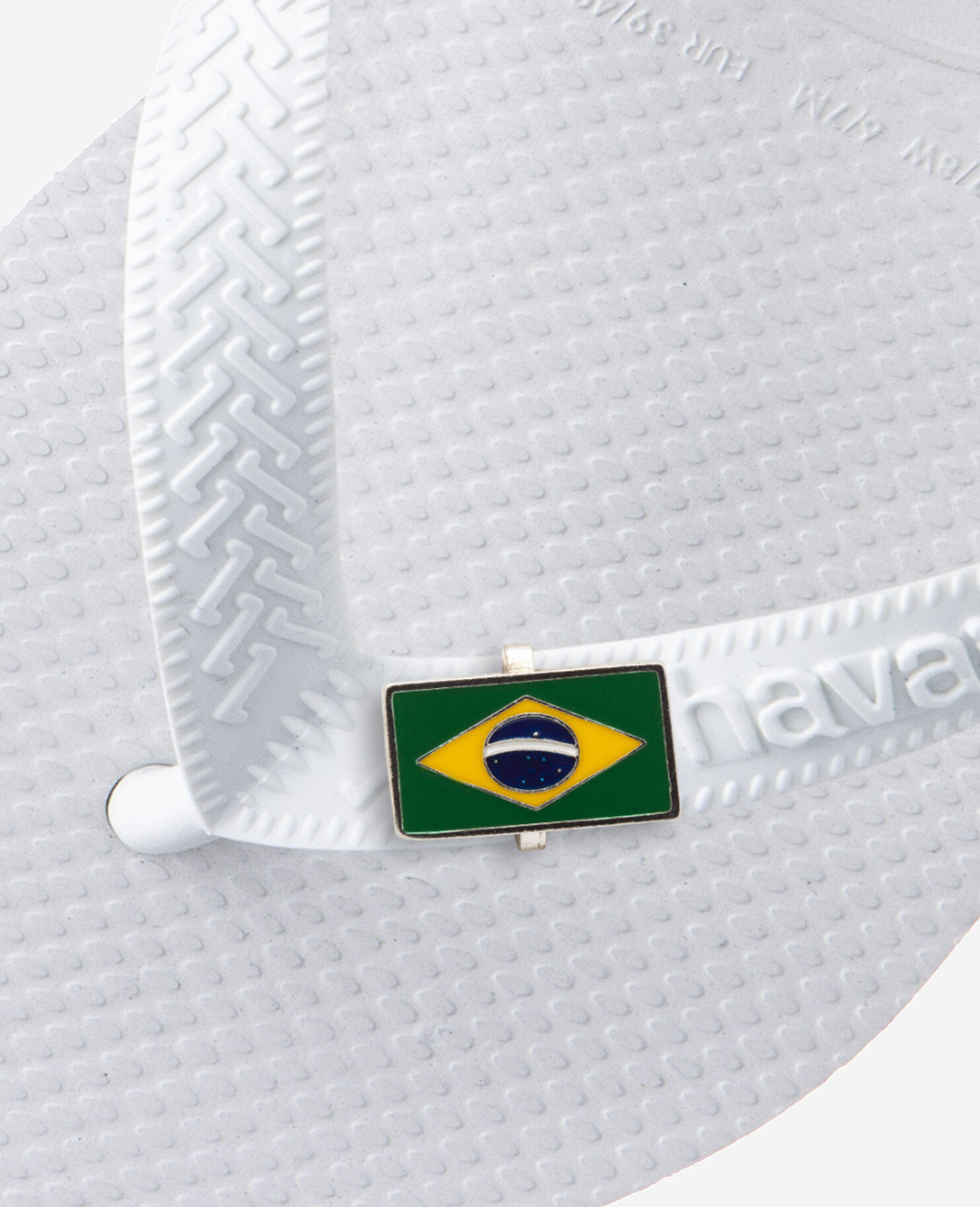 Havaianas Top Charms Flags