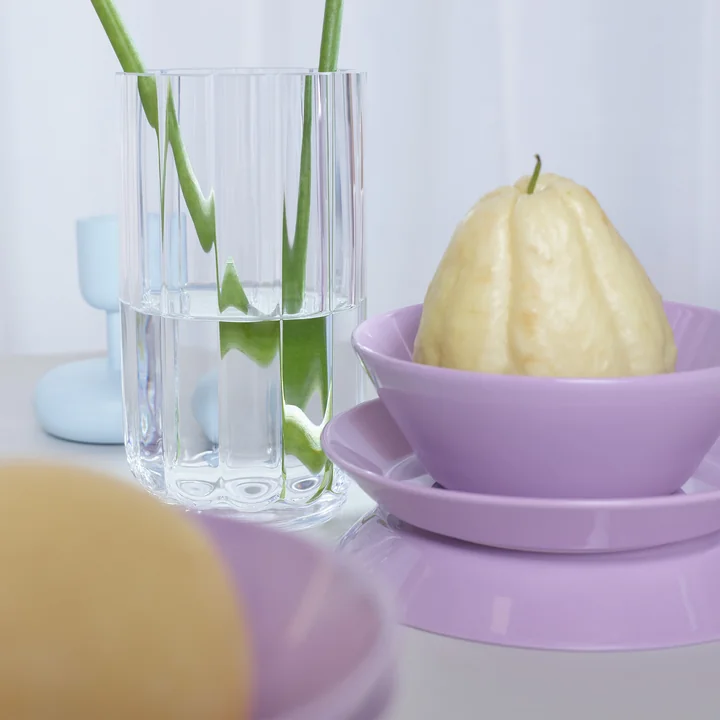 Iittala - Teema Teller tief, Ø 21 cm, weiss