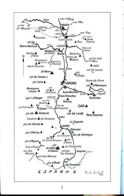 GUIDE OLLIVIER - GUIDE OLLIVIER PYRENEES OCCIDENTALES II