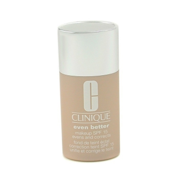 Clinique Pó base Even Better Makeup SPF15 (Mista seca a mista oleosa)