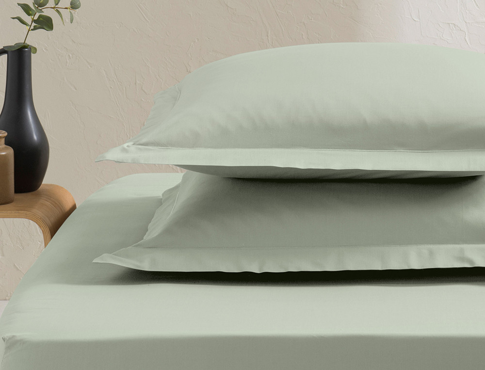 Taie d'oreiller-Percale