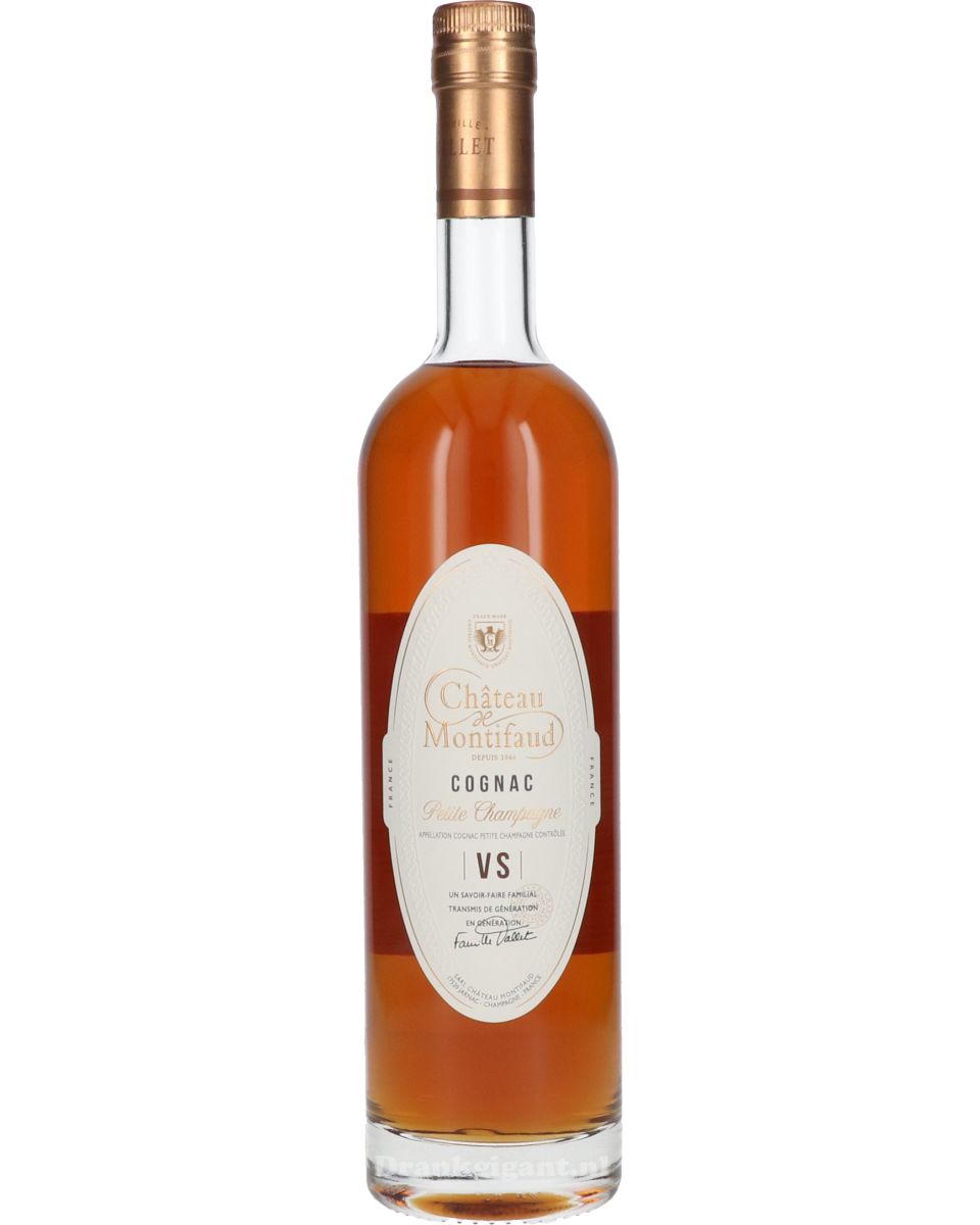 Chateau Montifaud VS 70 cl