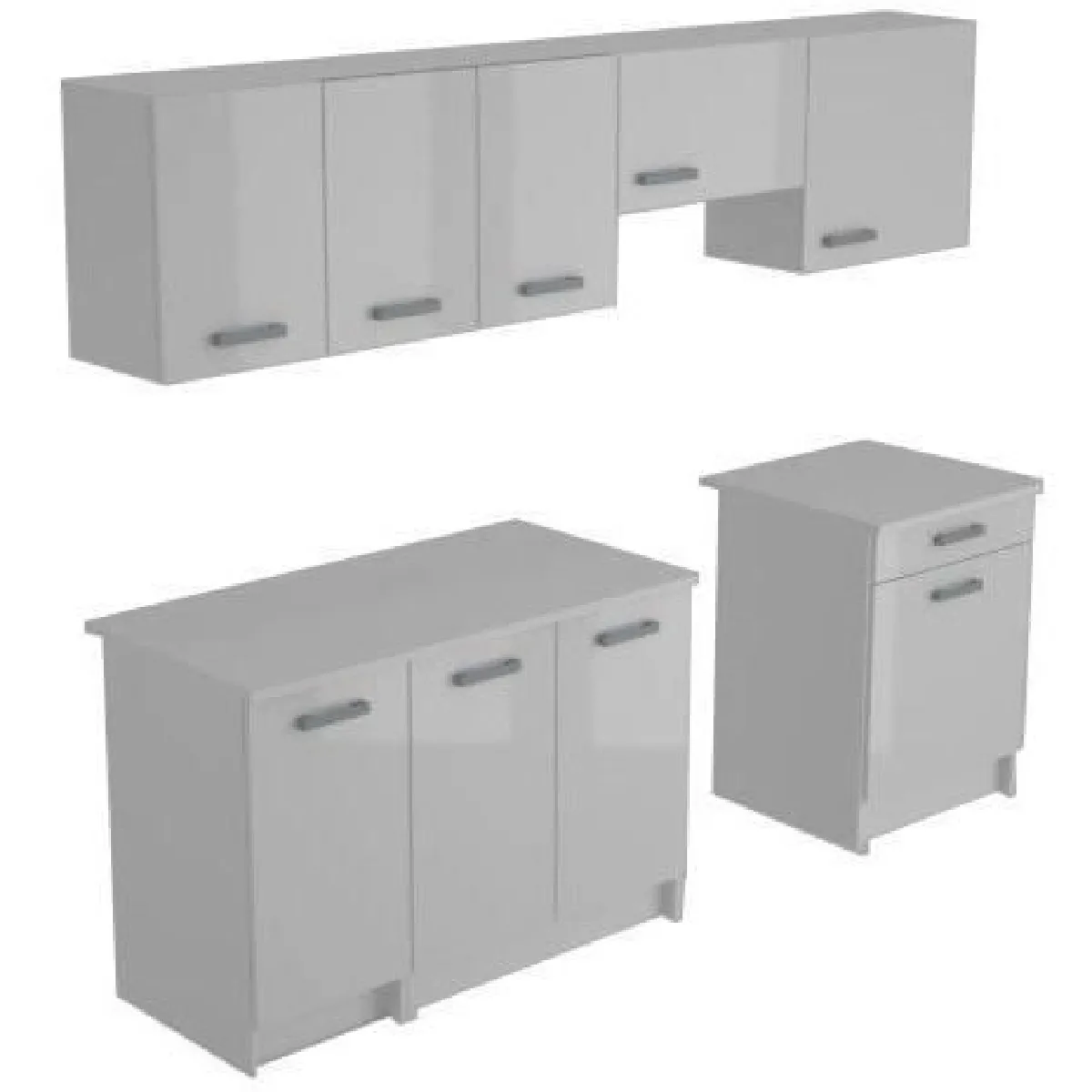 CSTORE START - Blanc brillant