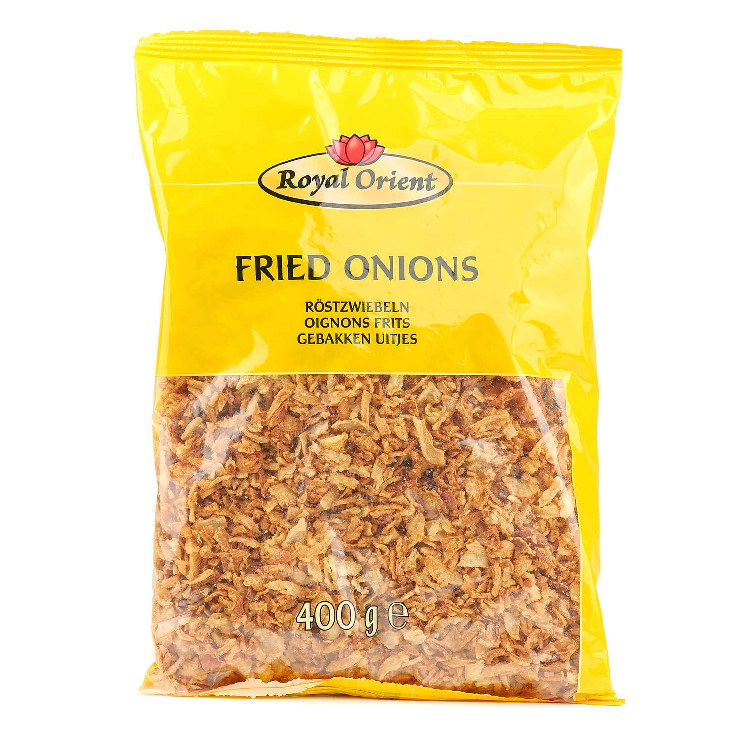 Oignons frits