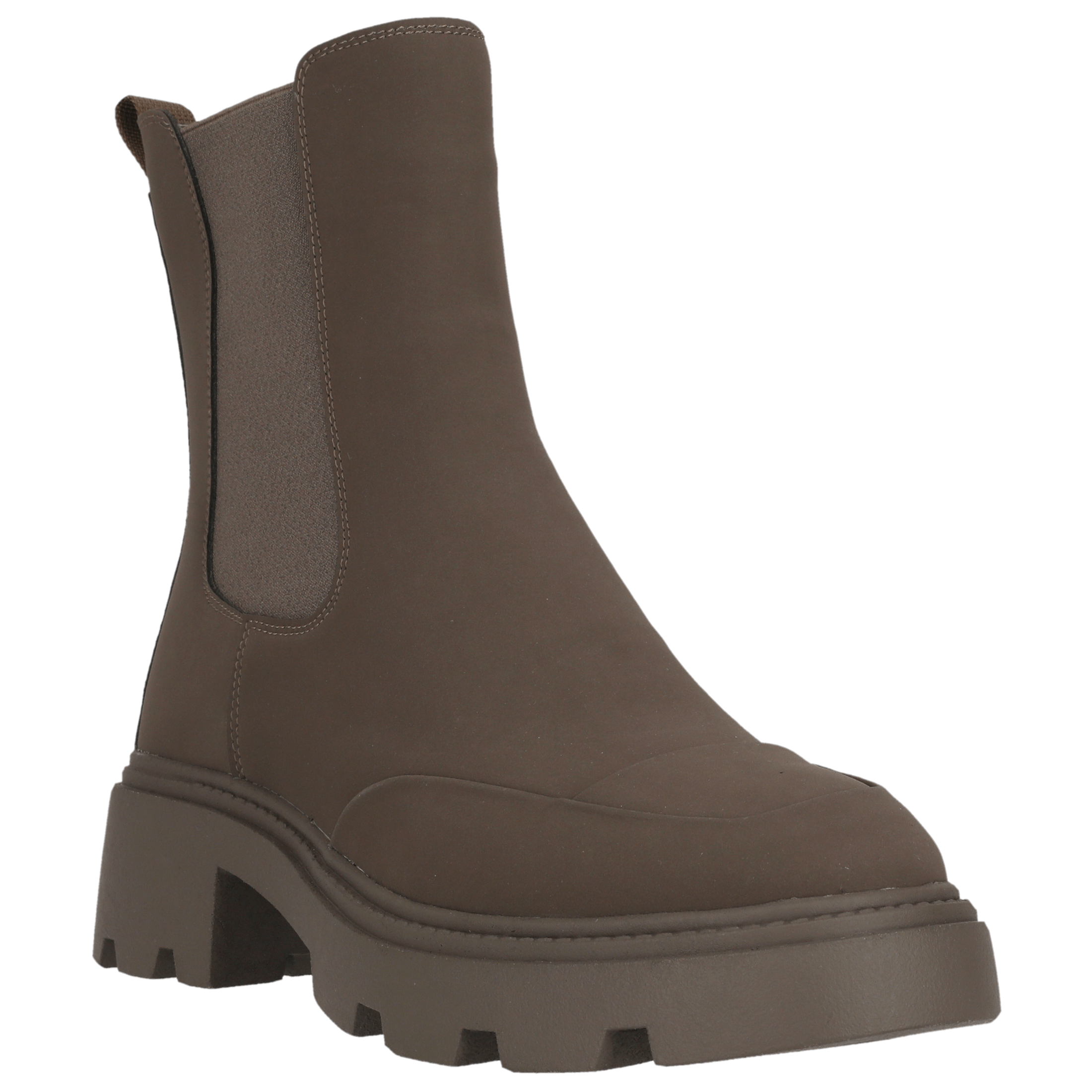 Vertical Aaliyanna W Leather Boot - Fritids og motesko